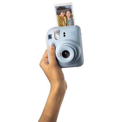 Imagem de Camera Instantanea Fujifilm Instax Mini 12 Pastel Blue