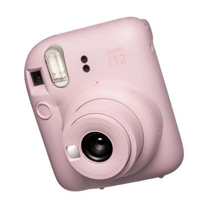 Imagem de Câmera Instantânea Fujifilm Instax Mini 12 Rosa Claro