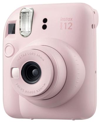 Imagem de Camera Instantanea Fujifilm Instax Mini 12 Rosa Flor
