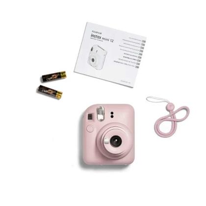 Imagem de Câmera Instantânea Fujifilm Instax Mini 12 - Rosa Gloss