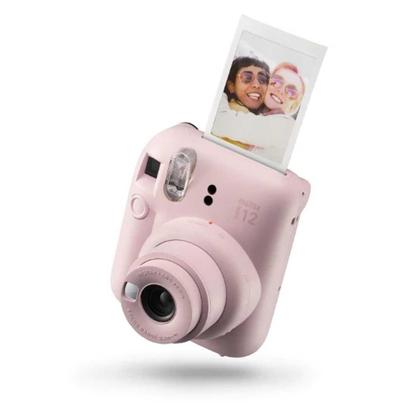 Imagem de Câmera Instantânea Fujifilm Instax Mini 12 - Rosa Gloss