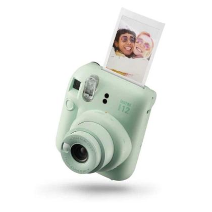 Imagem de Câmera Instantânea Fujifilm Instax Mini 12 - Verde Menta