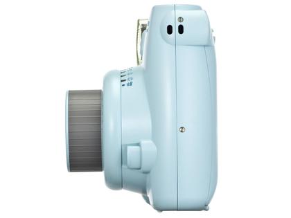 Câmera Instantânea Fujifilm Instax Mini 8 Azul - Flash Automático