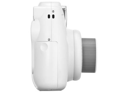 Câmera Instantânea Fujifilm Instax Mini 8 Branco - Flash