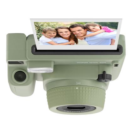 Imagem de Câmera instantânea Fujifilm Instax Wide 400 + Estojo + Acessórios