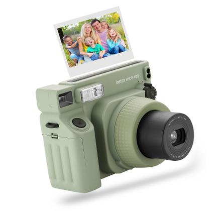 Imagem de Câmera instantânea Fujifilm Instax Wide 400 + Estojo + Acessórios