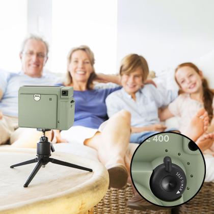 Imagem de Câmera instantânea Fujifilm Instax Wide 400 + Estojo + Acessórios