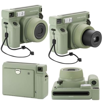 Imagem de Câmera instantânea Fujifilm Instax Wide 400 + Estojo + Acessórios