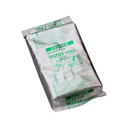 Imagem de Câmera Instantânea Instax Mini 12 Branca com Filme de 10 poses