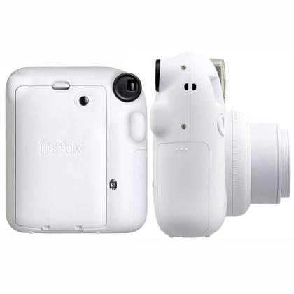 Imagem de Camera Instantanea Instax Mini 12 Kit Original com Filme Spray + Bolsa