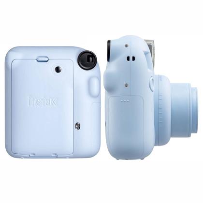 Imagem de Camera Instantanea Instax Mini 12 Kit Original com Filme Spray + Bolsa