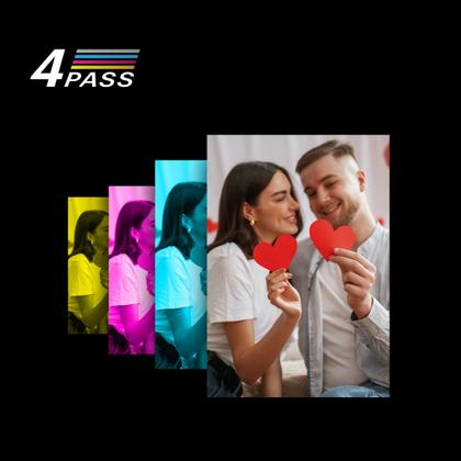 Imagem de Câmera Instantânea Kodak Mini Shot 2 Retro - Impressora Fotográfica