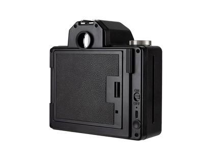 Câmera Instantânea NONS SL660 com Lente Intercambiável EF Mount