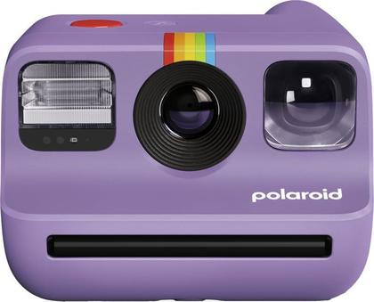 Imagem de Câmera instantânea Polaroid Go Gen 2 roxa com temporizador automático