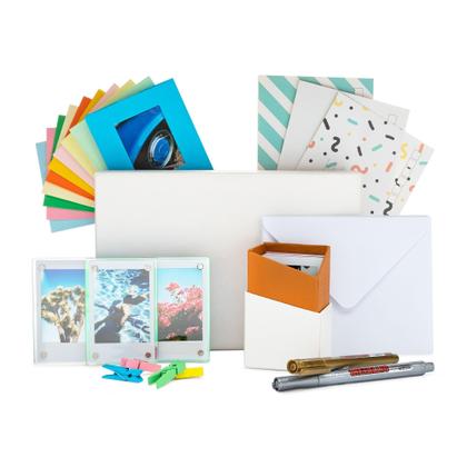 Imagem de Câmera instantânea Polaroid Go Gen 2 roxa com temporizador automático