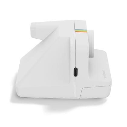 Imagem de Câmera instantânea Polaroid Now+ I-Type de 3ª geração com 16 filmes