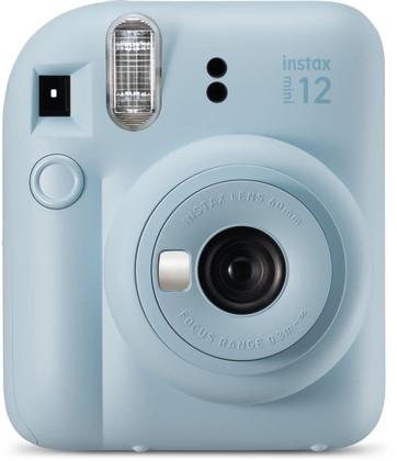 Imagem de Câmera Instax Mini 12 Fujifilm - Azul Pastel