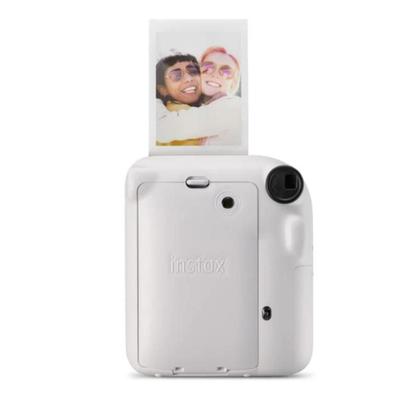 Imagem de Câmera Instax Mini 12 Fujifilm Branco Com Bolsa + 10Filmes