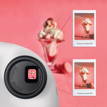 Imagem de Câmera Instax Mini 12 Instantânea Rosa com Bolsa e Filme