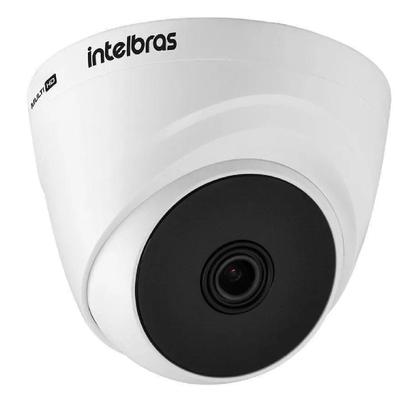 Imagem de Câmera Intelbras Dome VHL 1120D HD 720p Lente 3,6mm Alcance de 20 Metros