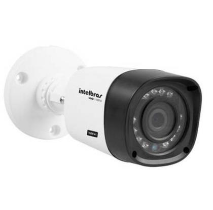 Imagem de Câmera Intelbras VHL 1120B HD 720p HDCVI Bullet Infra 20m Resistente a Chuva