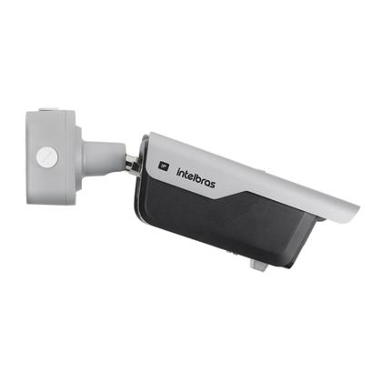 Imagem de Camera Intelbras Vip 5460 B Lpr Ia Leitura De Placa Lente Vf