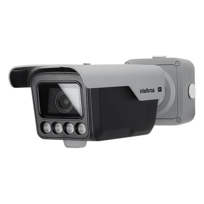 Imagem de Camera Intelbras Vip 5460 B Lpr Ia Leitura De Placa Lente Vf