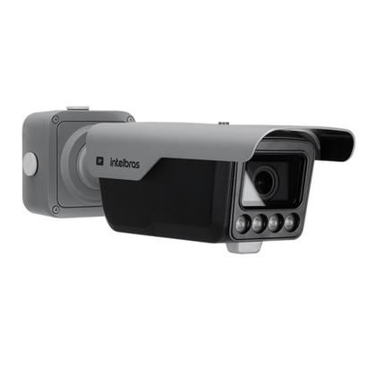 Imagem de Camera Intelbras Vip 5460 B Lpr Ia Leitura De Placa Lente Vf