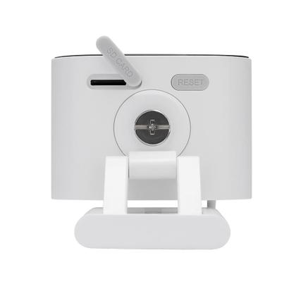 Imagem de Câmera Inteligente Full Color iME 500 Branca Intelbras