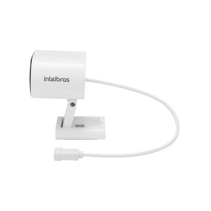 Imagem de Câmera Inteligente Full Color iME 500 Branca Intelbras