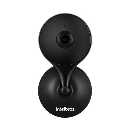 Imagem de Câmera Inteligente iM3 C Full Hd Wifi Preta Intelbras