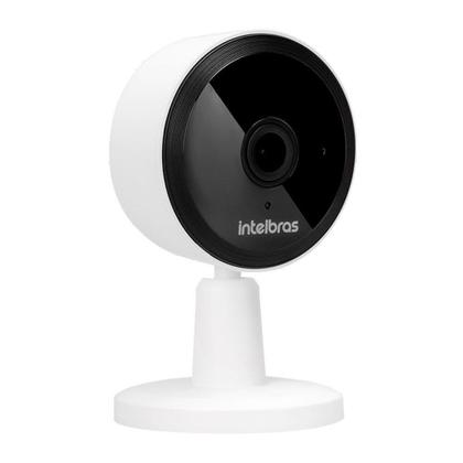 Imagem de Câmera Inteligente Intelbras IM1 2MP Interna  Wi-Fi, Full HD, Acesso Remoto, Interação por Voz