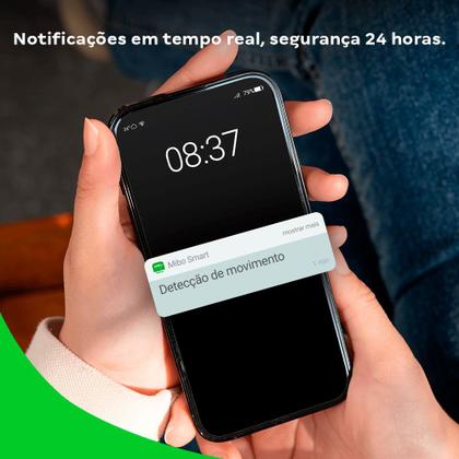 Imagem de Câmera Inteligente Intelbras IME 360 3MP Visão 360 Wi-Fi