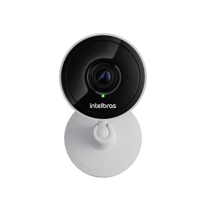 Imagem de Câmera Inteligente Interna Wi-fi HD IMX1 Branca Intelbras