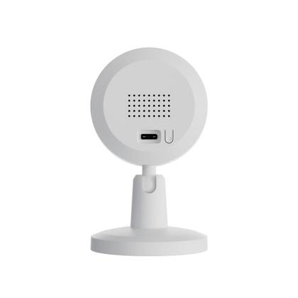 Imagem de Câmera Inteligente Interna Wi-fi HD IMX1 Branca Intelbras