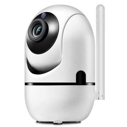 Imagem de Camera Inteligente Ip Wifi 1080p Giratria 360 Ley-20 Lehmox