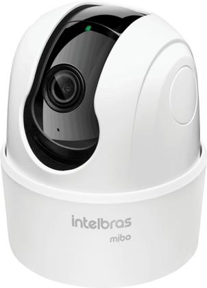 Imagem de Câmera Inteligente Visão 360 com MicroSD 32GB Intelbras IME 360 3MP