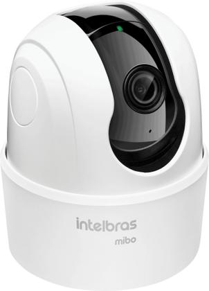 Imagem de Câmera Inteligente Visão 360 com MicroSD 32GB Intelbras IME 360 3MP