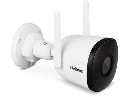 Imagem de Câmera Inteligente Wi-Fi Intelbras Full HD  - IM5 SC