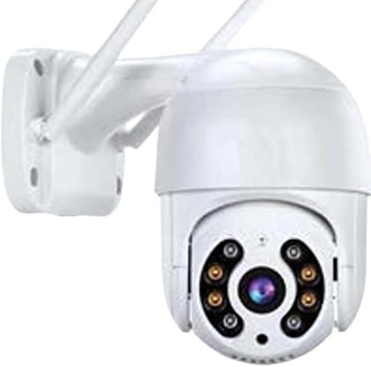 Imagem de Câmera Inteligente WiFi A8 1080p PTZ com Visão Noturna