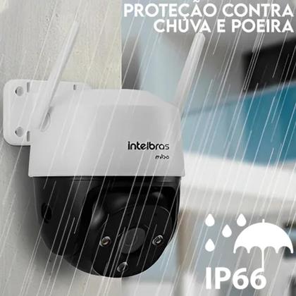 Imagem de Camera Inteligente Wifi Im7 Full Color 360 Graus Intelbras