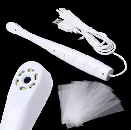 Imagem de Câmera intra Oral USB
