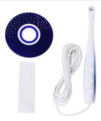 Imagem de Câmera intra Oral USB