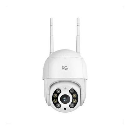 Imagem de Camera Ip 2.4g A8-02 Wifi Externa Speed Dome Zoom Prova Dágua