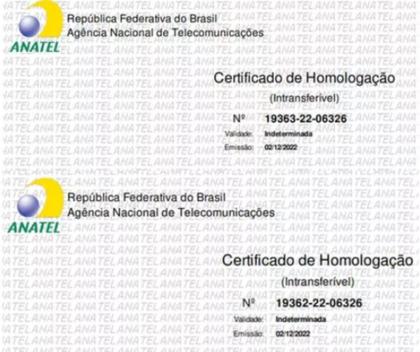 Imagem de Câmera Ip 3 Antenas Onvif Wifi Wireless Yoosee Visão Noturna Segurança Robô - IP Camera