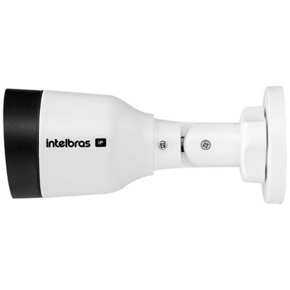 Imagem de Câmera IP 4 Megapixels 3.6mm 30m Inteligência de Vídeo VIP 1430 B Intelbras