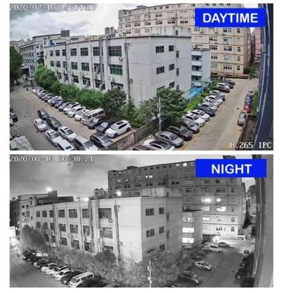 Imagem de Camera Ip App Yoosee Wifi Externa Prova Água Full Hd