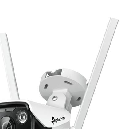 Camera IP Bullet TP-LINK Vigi C340-W 4MP Lente 4MM Wifi 2.0