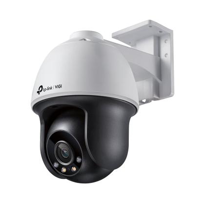 Imagem de Camera Ip Cftv Poe Externa Pan/tilt 4mp Colorida Vigi C540 4mm