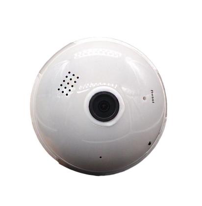 Imagem de Camera Ip De Segurança Lampada Vr Cam 360 Wifi Full Hd